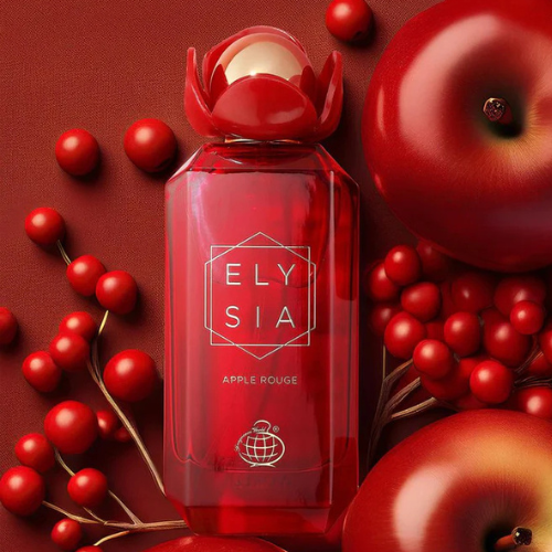 Elysia Apple Rouge by Fragrance World – Unisex Eau de Parfum 100 ml