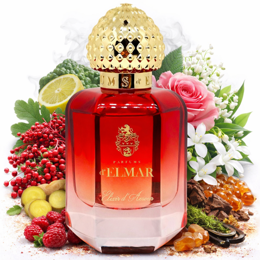 d'Elmar Elixir D'Amour Extrait de Parfum 60 ml