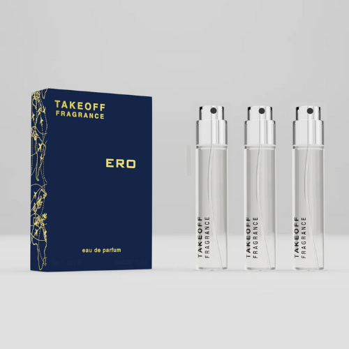 TAKEOFF Fragrance 3 X 11 ml