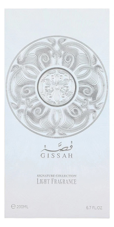 Gissah Hudson II Eau de Parfum 200 ml