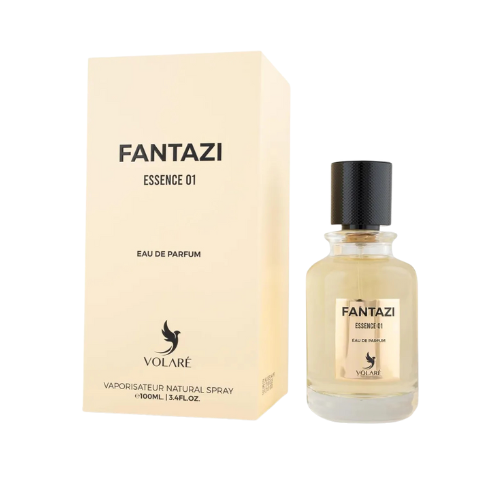 Volare Fantazi – Essence 01 Eau de Parfum – 100 ml