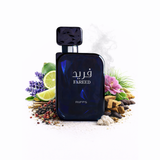 Riiffs Fareed Eau de Parfum 100 ml