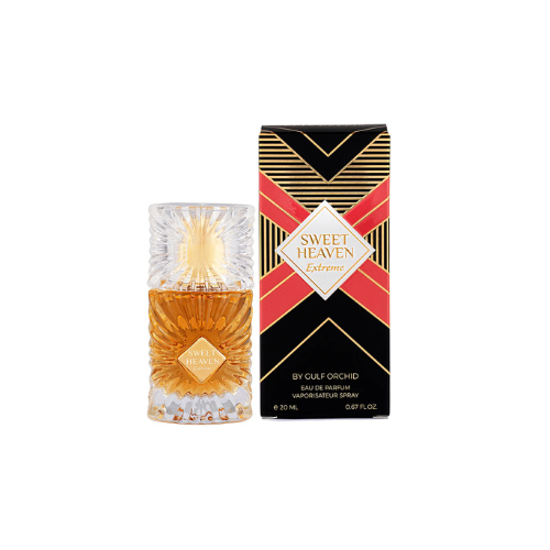 Sweet Heaven Extreme by Gulf Orchid 20 ml