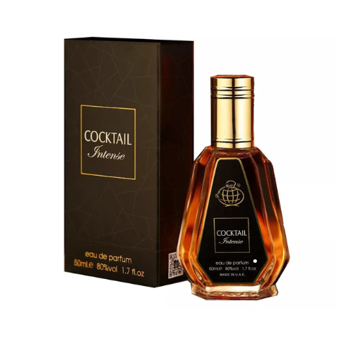 Cocktail Intense von Fragrance World 50 ml