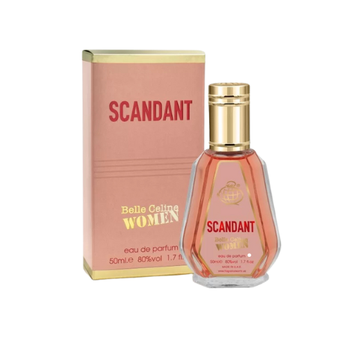 Scandant by Fragrance World – Eau de Parfum 50ml