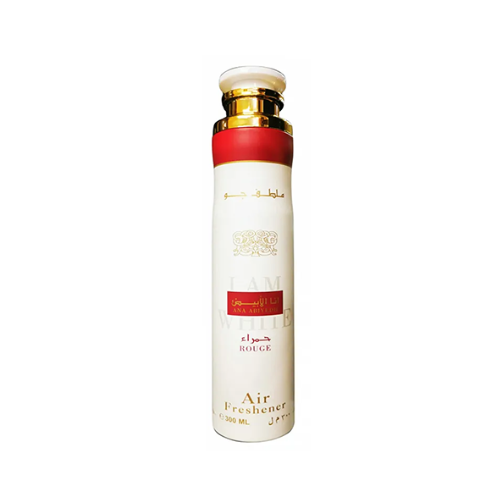 Lattafa Air Freshener I Am White Rough 300 ml