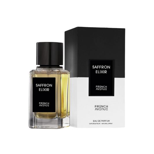 French Avenue Saffron Elixir 100 ml