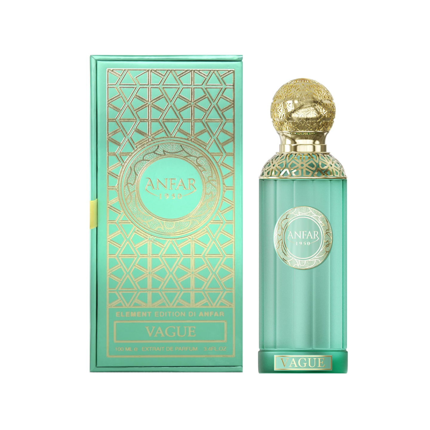 Anfar - Vague Extrait de Parfum – 100 ml