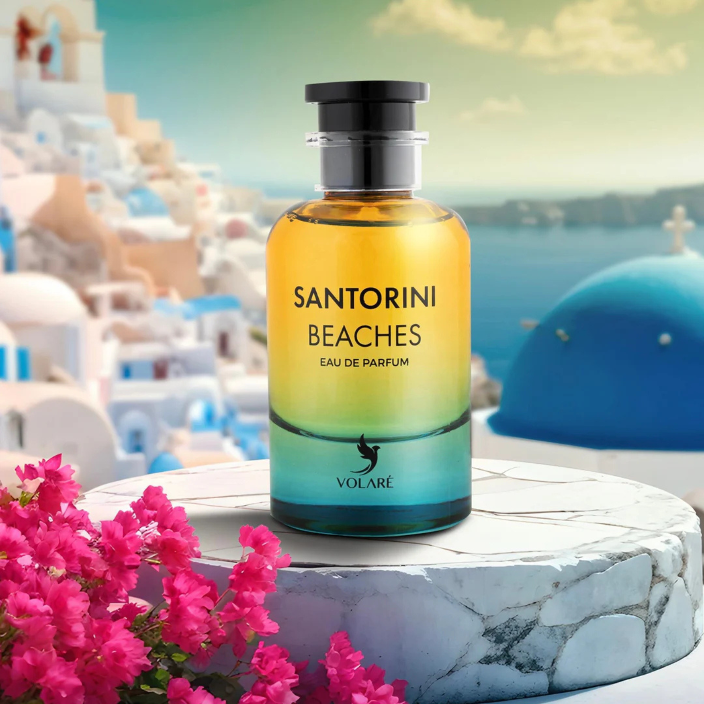 Santorini Beaches Volaré Eau de Parfum 100ml