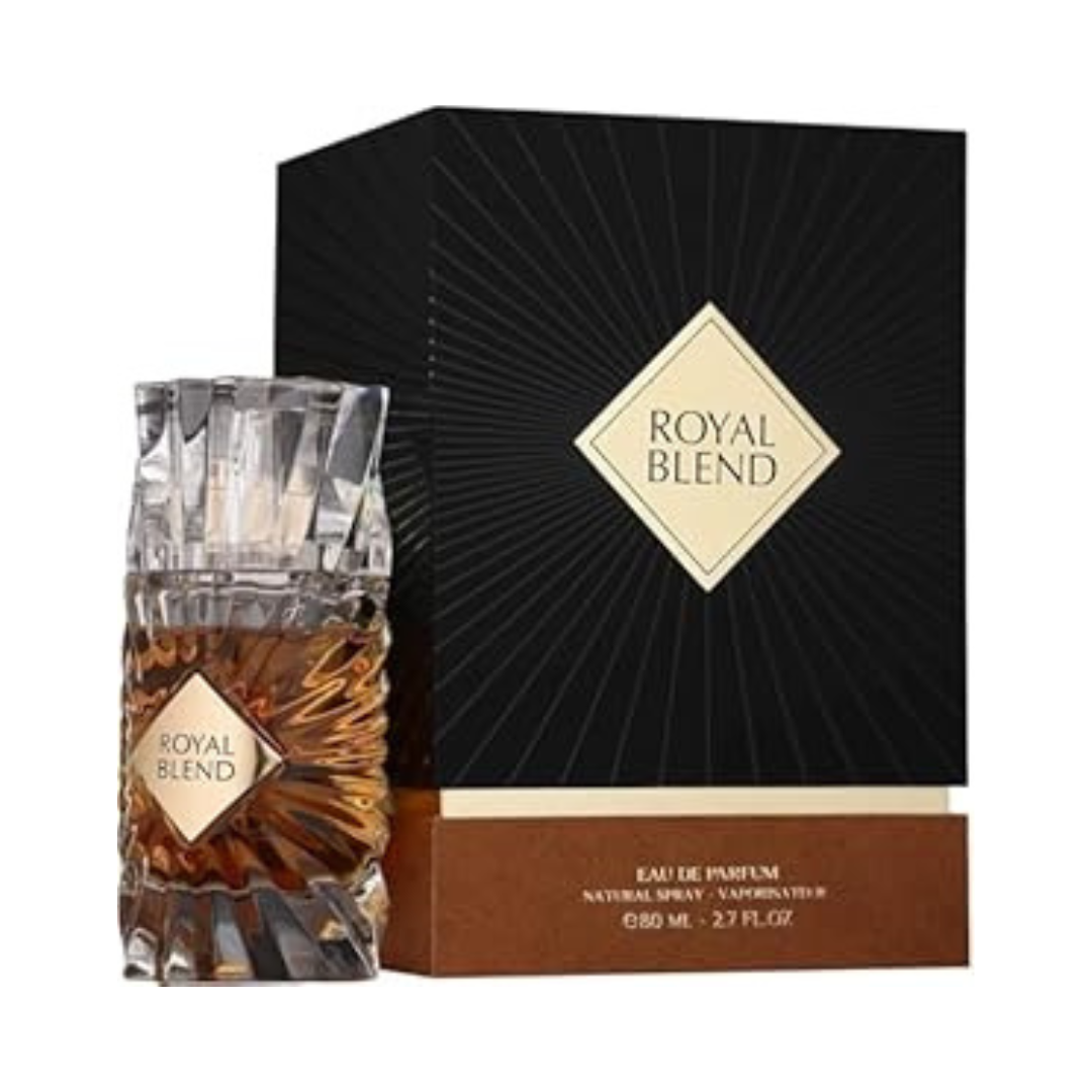 Royal Blend Fragrance World 100 ml