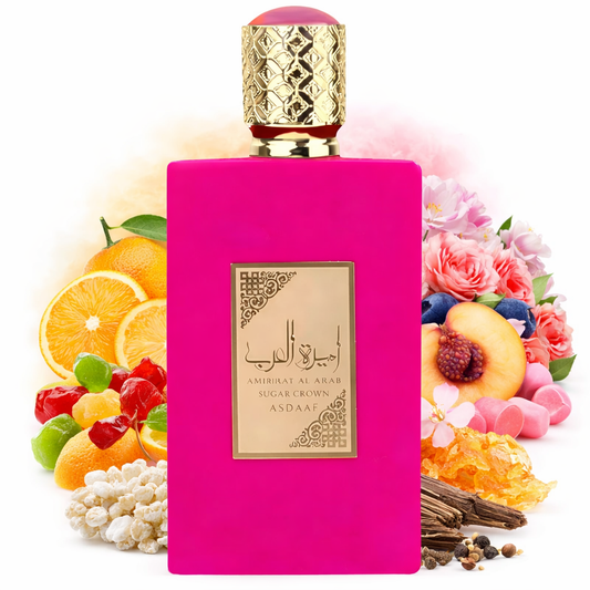 Ameerat Al Arab Sugar Crown 100 ml