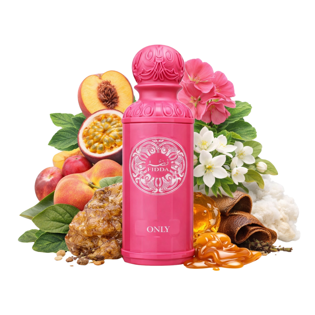 Bareeq Fidda – Eau de Parfum 30 ml