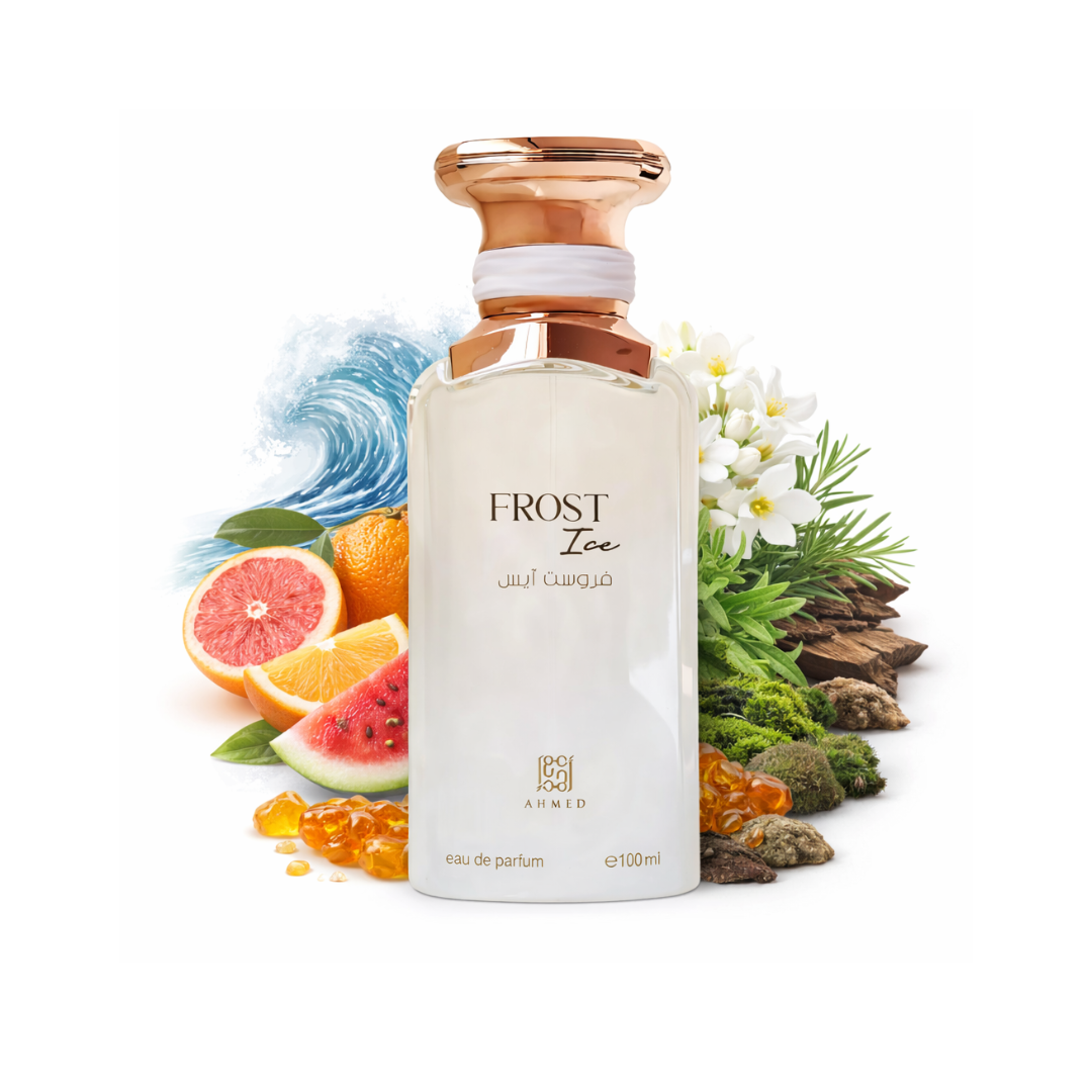 Frost Ice – Ahmed Al Maghribi – Eau de Parfum – 100 ml