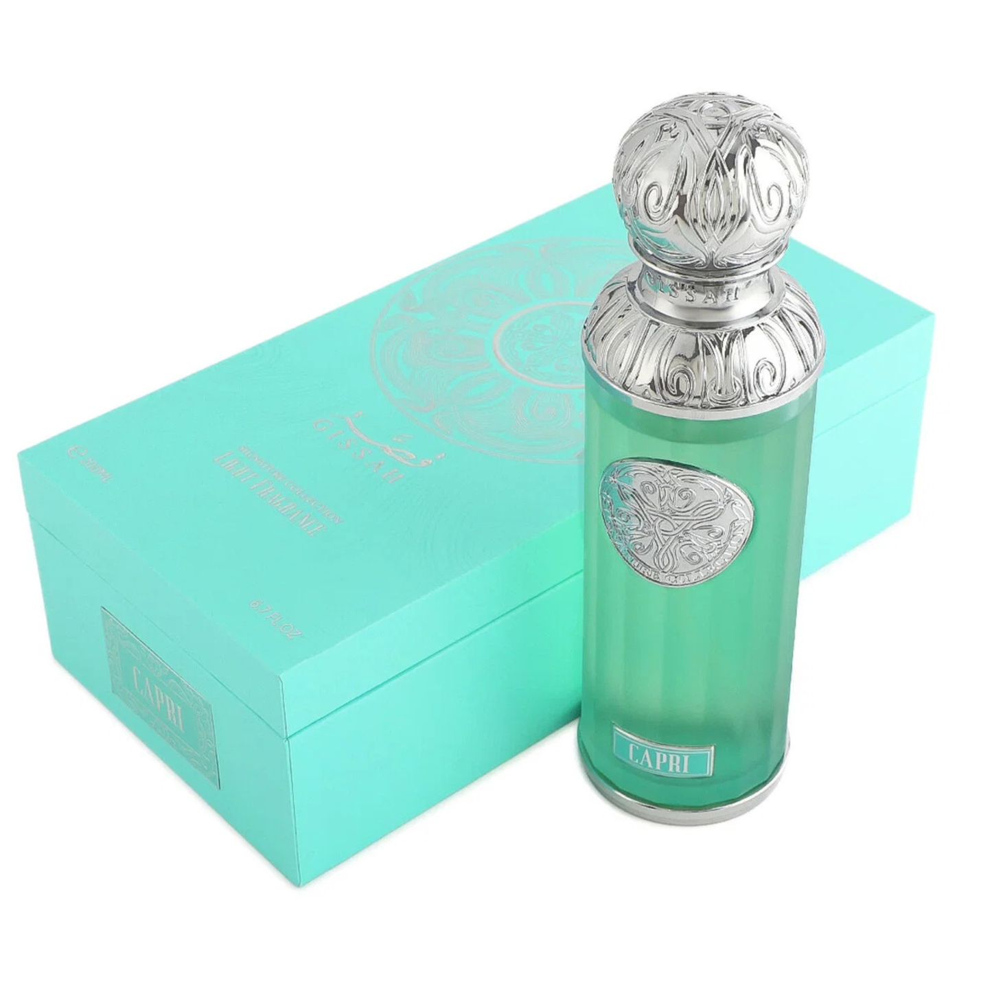 Gissah Capri Eau de Parfum 200 ml