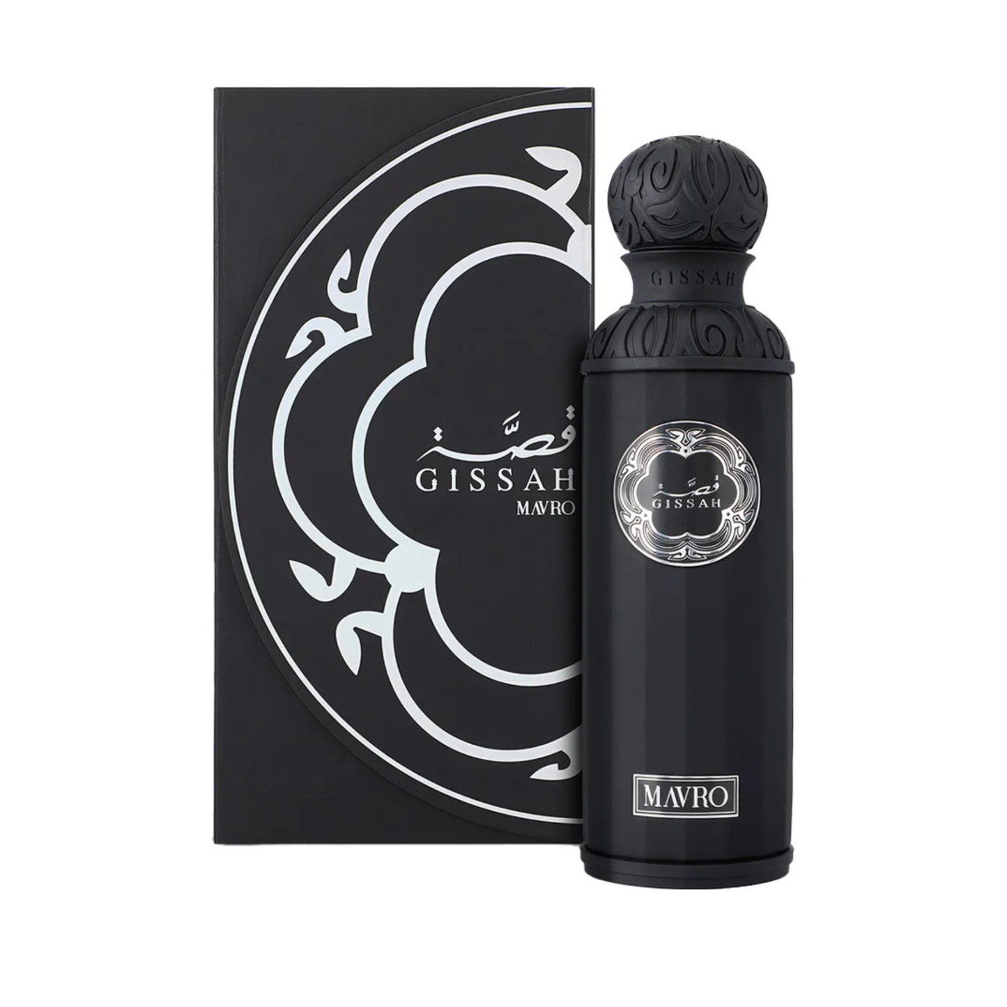 Gissah Mavro Eau de Parfum – 200 ml