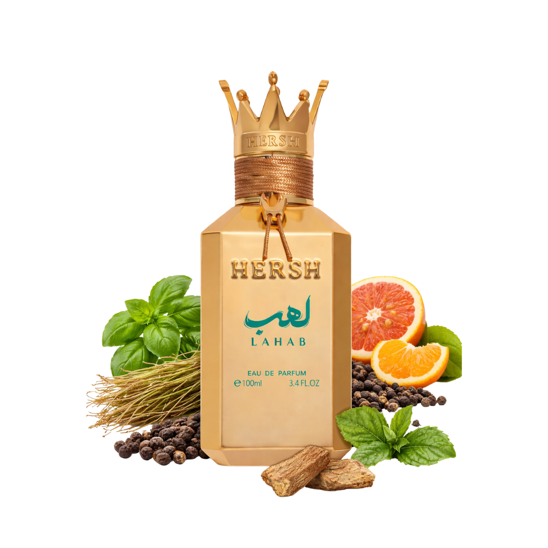 Alezz Hersh Lahab – Eau de Parfum 100 ml