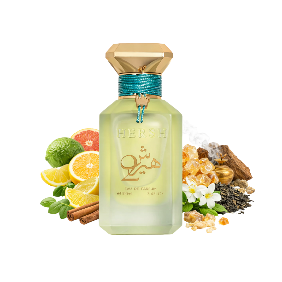 Alezz Hersh 2 – Eau de Parfum 100 ml
