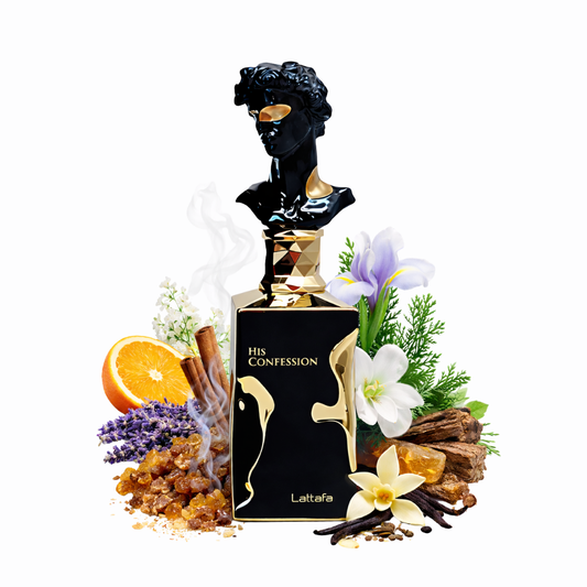 Lattafa His Confession 100 ml