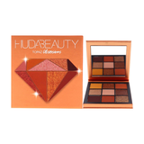 Huda Beauty Obsessions Eyeshadow Palette – Topaz
