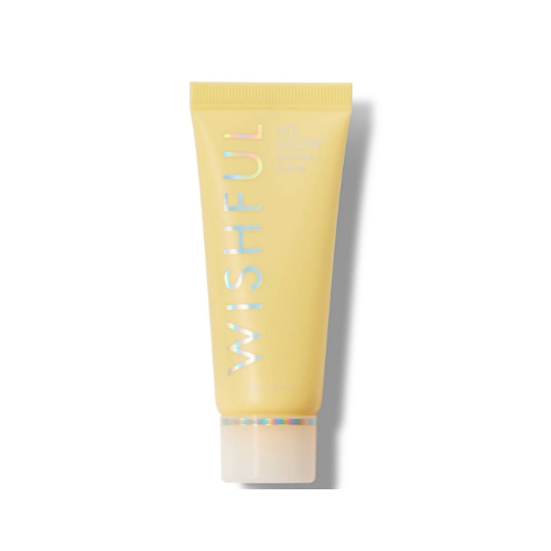Huda Beauty Wishful Yo Glow Facial Enzyme Scrub (20 ml)