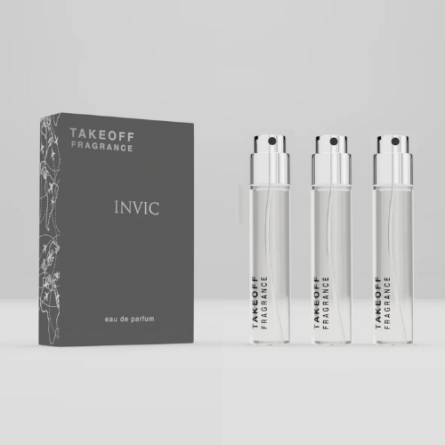 TAKEOFF Fragrance 3 X 11 ml