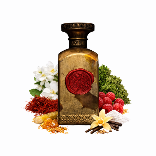 Anfas Ishq Eau de Parfum 75 ml