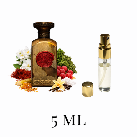 5 ml Ishq Red