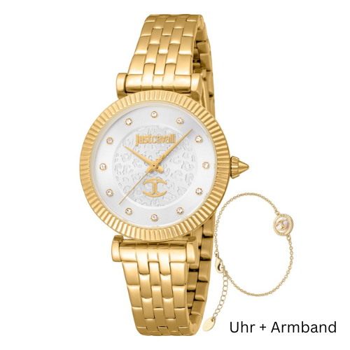 Just Cavalli SET – Damenuhr JC1L266M0025