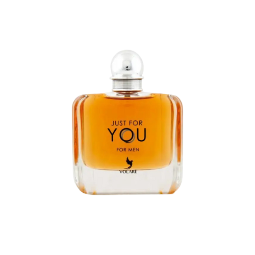 Just For You by Volare for Men Eau de Parfum – 100 ml