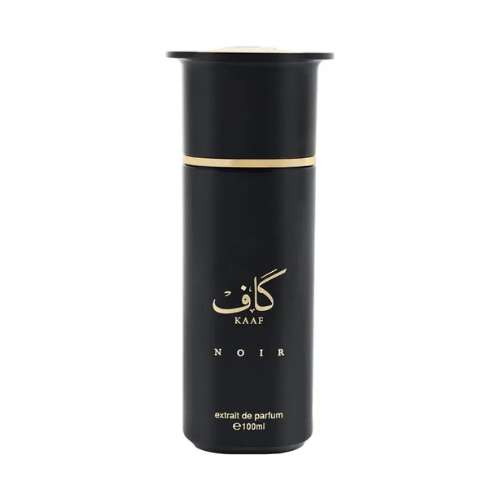 Kaaf Noir – Ahmed Al Maghribi – Extrait de Parfum – 100 ml