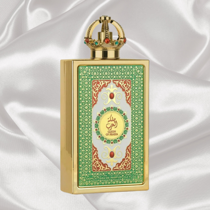 Lattafa Pride Queen of Arabia 100 ml + 4×10 ml Düfte