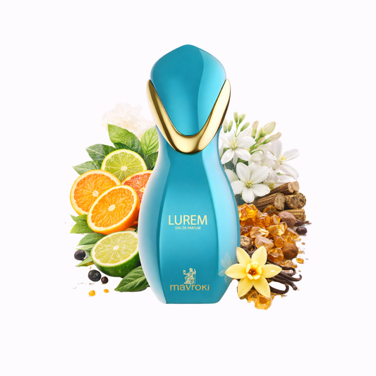 Mavroki Lurem – Eau de Parfum (90 ml)