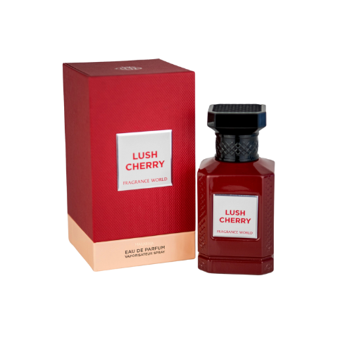 Lush Cherry Eau de Parfum 100 ml – Fragrance World
