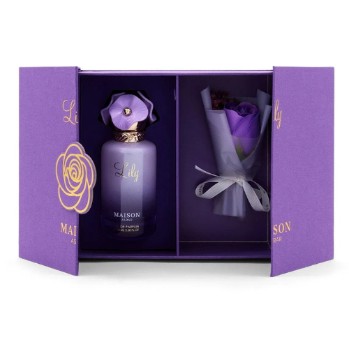 Maison Asrar – Lily Eau de Parfum 100 ml