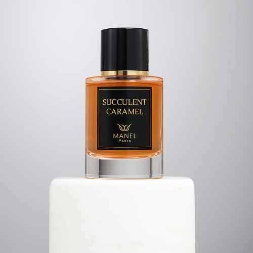 Maison Manel – Succulent Caramel 50 ml