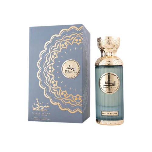 Mamlakat Al Oud – Seerati Valley Bloom 100 ml