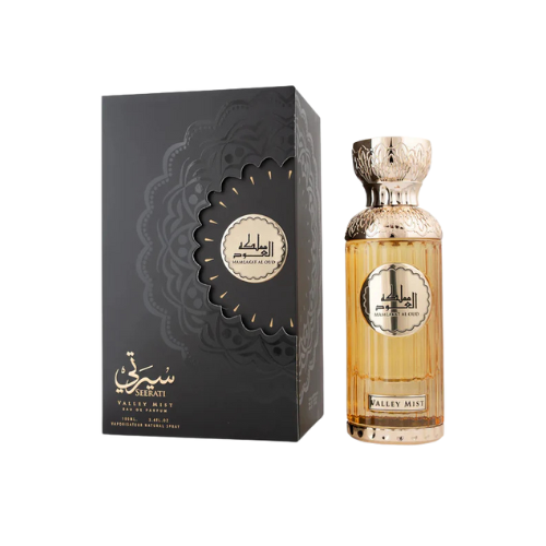 Mamlakat Al Oud – Seerati Valley Mist 100 ml