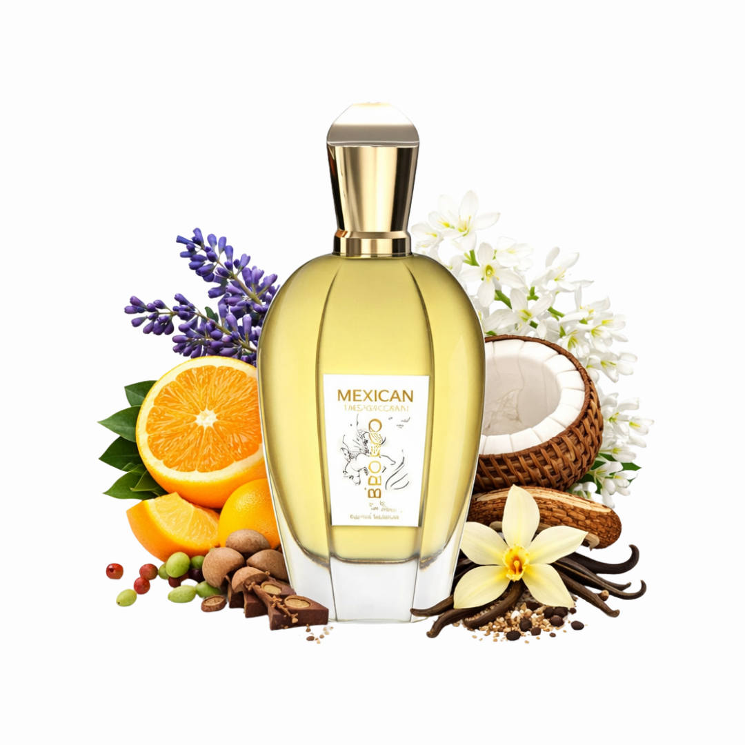 Mexican Bronco EDP Volare – 100 ml