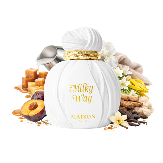 Maison Asrar – Milky Way Eau de Parfum 100 ml