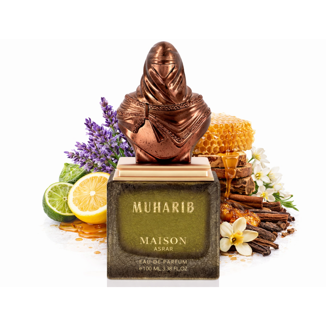 Maison Asrar Muharib 100 ml
