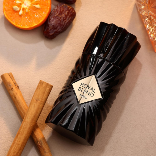 French Avenue – Royal Blend Nero Eau de Parfum (100 ml)