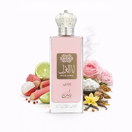 Nusuk Ana Al Awwal Eau de Parfum – 100 ml