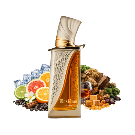 Obsidian – Extrait de Parfum 100 ml | French Avenue