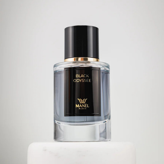 Maison Manel Black Odyssée – 50 ml