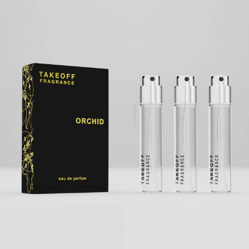 TAKEOFF Fragrance 3 X 11 ml