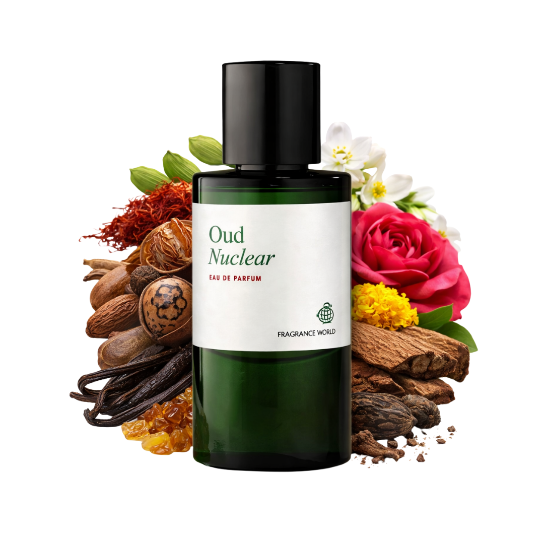 Oud Nuclear – Fragrance | Eau de Parfum 60 ml