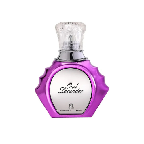 Oud Lavender – Ahmed Al Maghribi Eau de Parfum (75 ml)