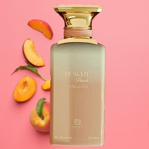 Ahmed Al Maghribi Peachy Peach 100ml