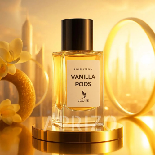 VOLARE – Vanilla Pods Eau de Parfum (100 ml)