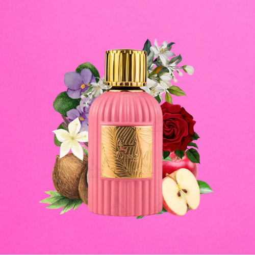 Paris Corner Qissa Pink Eau de Parfum – 100 ml